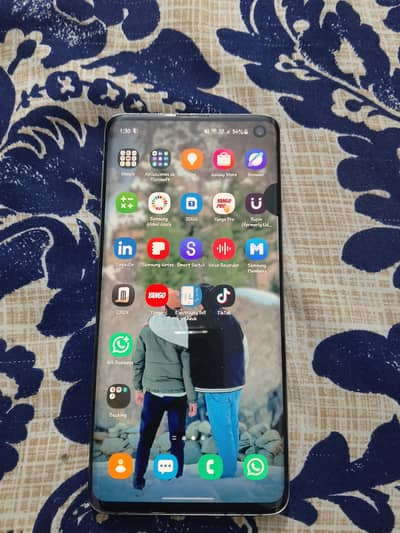 Samsung Mobile S10 128gb