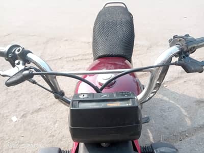 Honda 70cc 2020 genuine PPF lega hoa condition 10/10