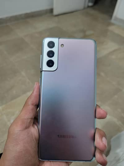Samsung S21+ 8/256 | Dual SIM | USA | Non-PTA