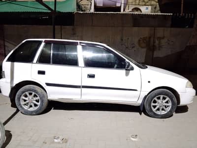 Suzuki Cultus VXR 2011 for sale urgent