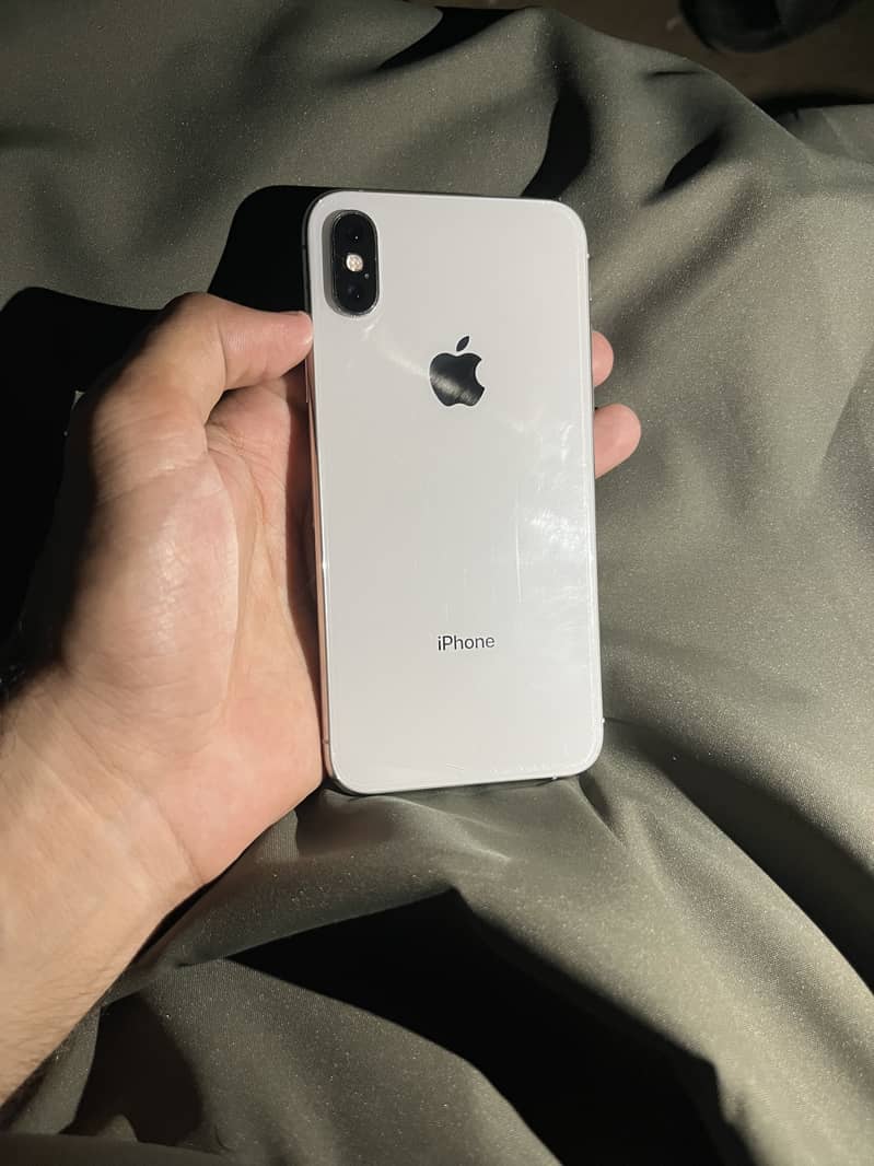 Apple iPhone XS 5