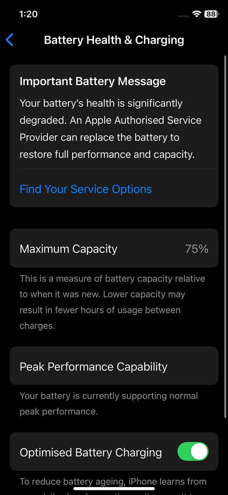Apple iPhone XS 8