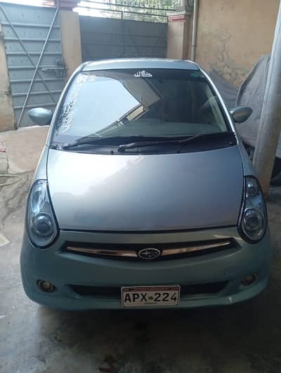 Subaru R2 2007