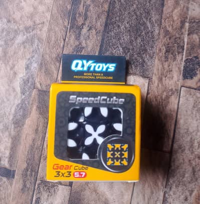 3x3 Gear cube for sell