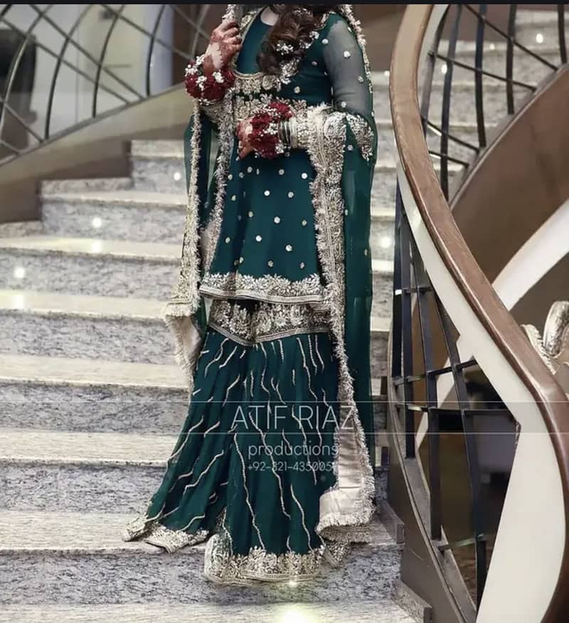 Gharara set 1