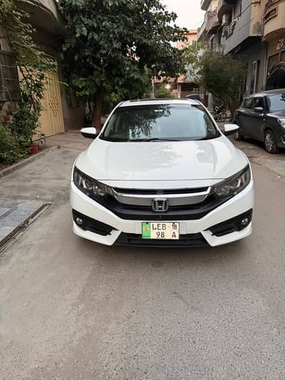 Honda civic VTI oriel prosmatec