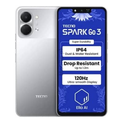 Tecno Spark Go 3
