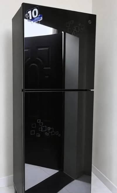 pel fridge glass door