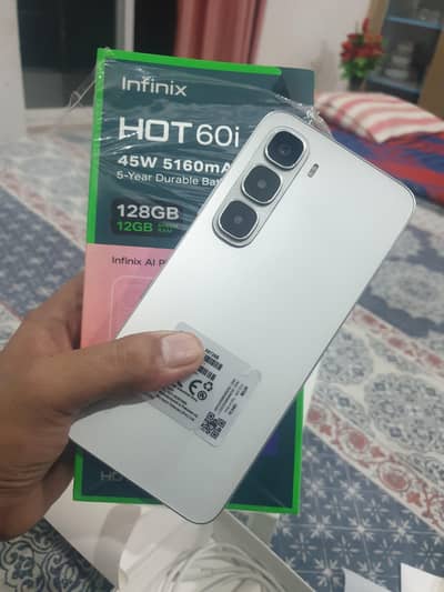 Infinix Hot 60i 6/128
