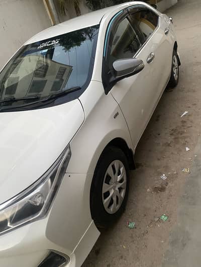 Toyota Corolla GLI 2017