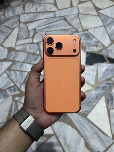 Apple iPhone 17 Pro Max Non Pta 256GB