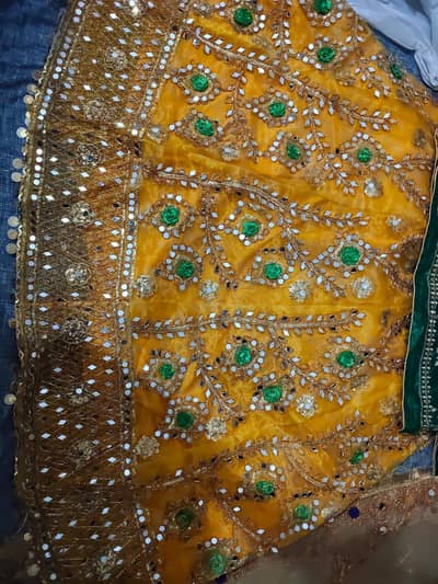 maxi and lehnga