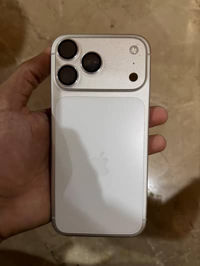 Apple iPhone 17 Pro Max