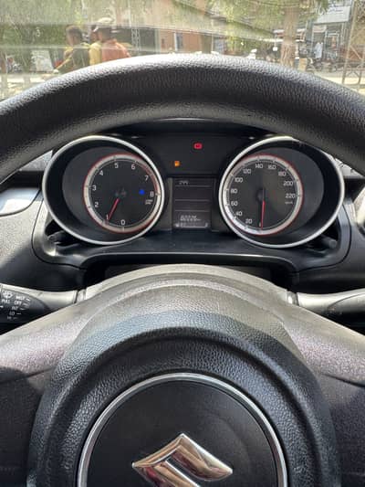 Suzuki Swift 2022