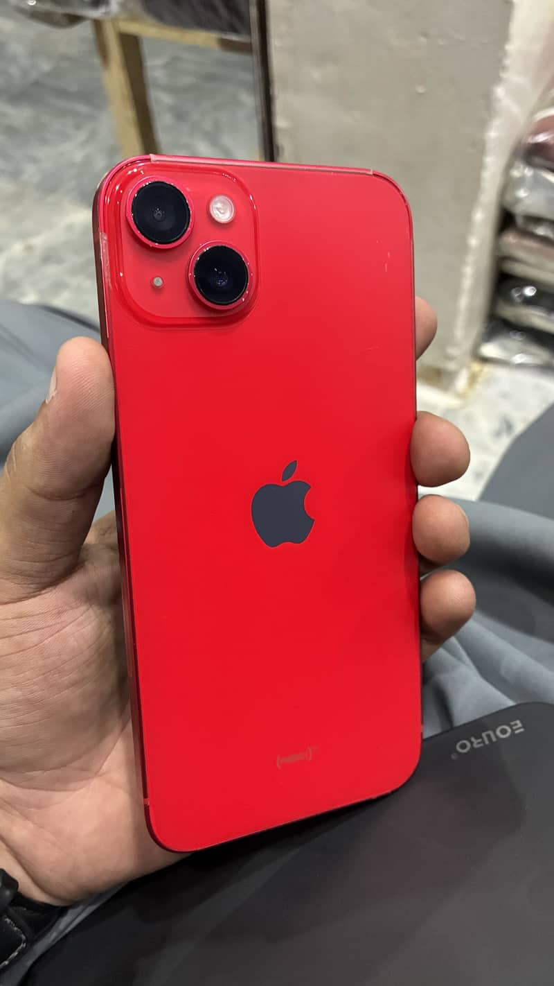 Apple iPhone 14 plus 0