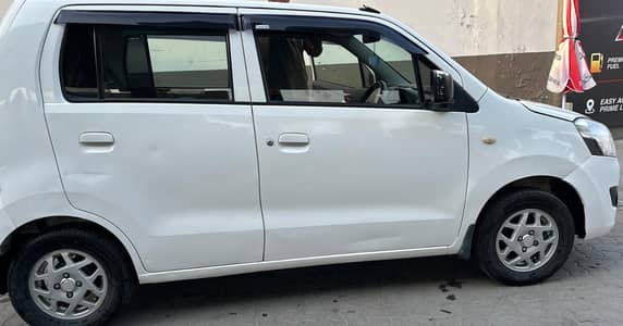 Suzuki Wagon R 2021