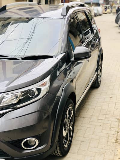 Honda BR-V 2017 1st owner