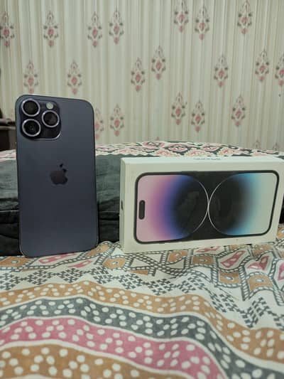 Apple iPhone 14 Pro Max
