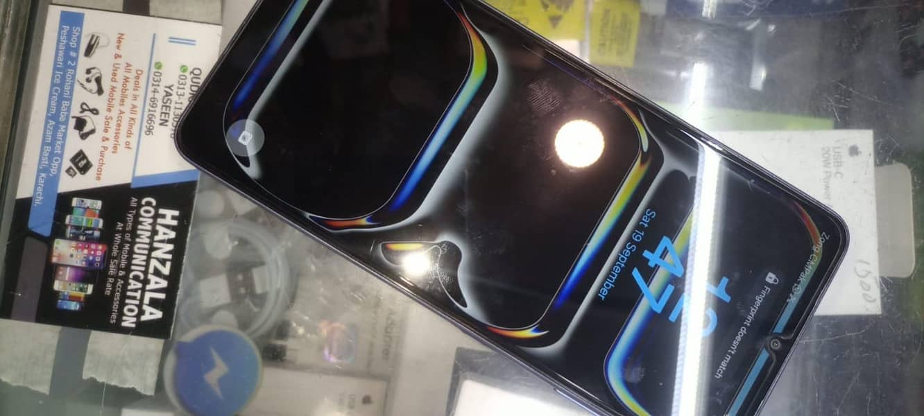 Samsung A07 4