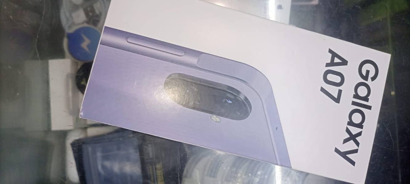 Samsung A07 6