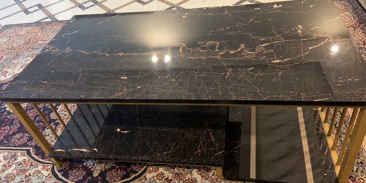 Coffee table 2x4 size 1