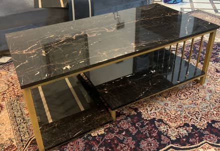 Coffee table 2x4 size