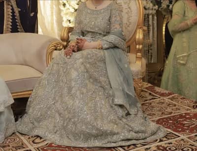 Lehenga for walima