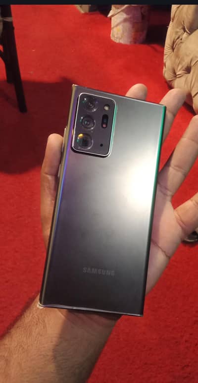 Samsung Mobile Note 20 Ultra