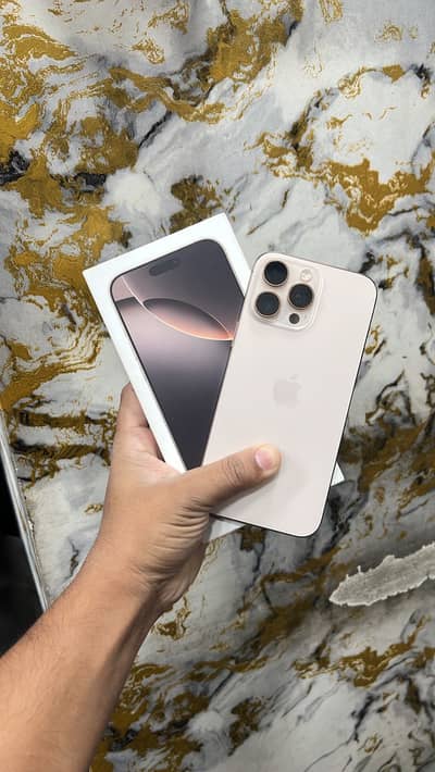 Apple iPhone 16 Pro Max
