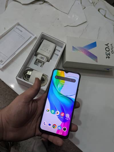 Vivo Y03t