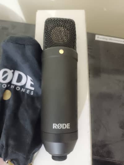 Rode NT1 Studio Kit + AI-1 Interface (Excellent Condition / Barely Use