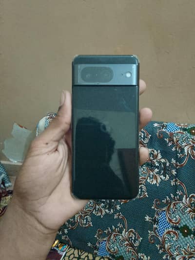 GOOGLE PIXEL 8 PTA APPROVED