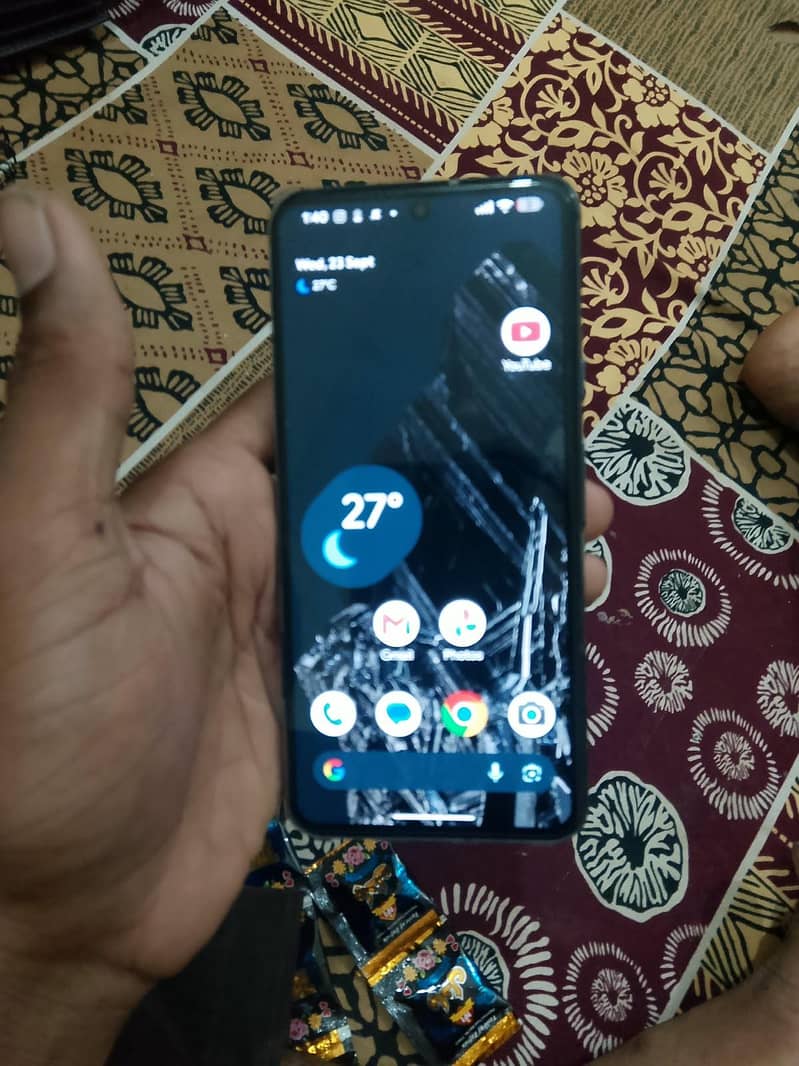 GOOGLE PIXEL 8 PTA APPROVED 3