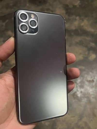 Apple iPhone 11 Pro Max 10/9.5