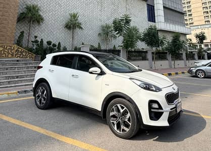 KIA Sportage 2021