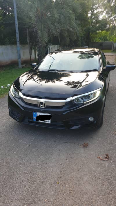 Honda Civic 2019
