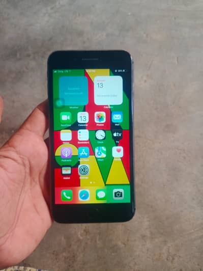 Apple iPhone 8 Plus 10 by 9 pta aproof xchange possible