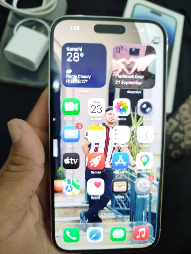 Apple iPhone 14 Pro Max 3