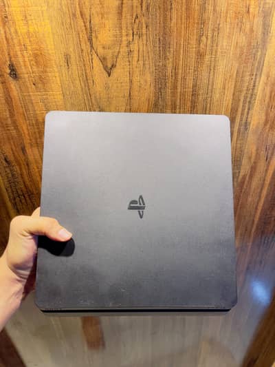 PS4 Slim 500GB