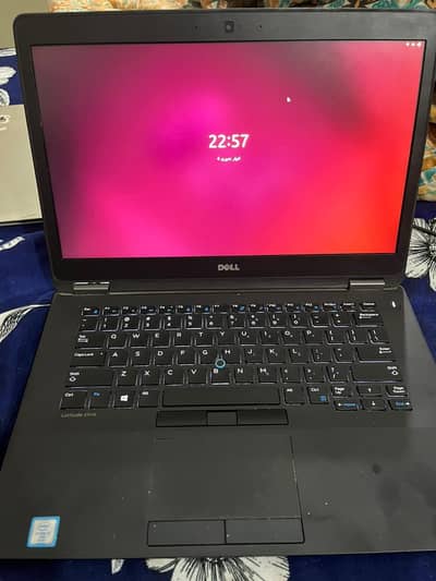Dell Latitude E7470 | Core i5 - 6 gen | 41000
