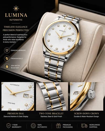 Rolex watch