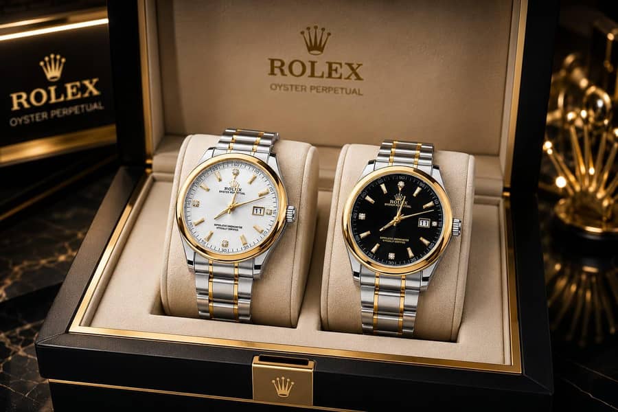 Rolex watch 4