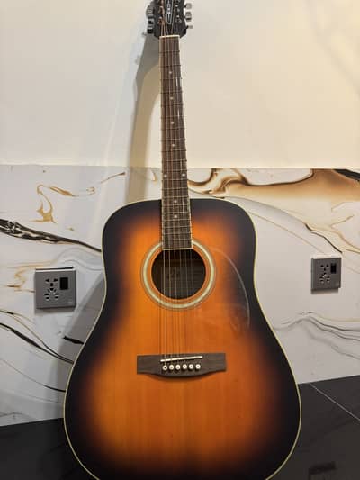 EKO Italian Series Acoustic Guitar