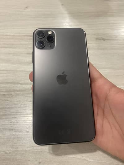 Apple iPhone 11 Pro Max