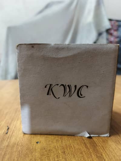 "KWC WATCH "