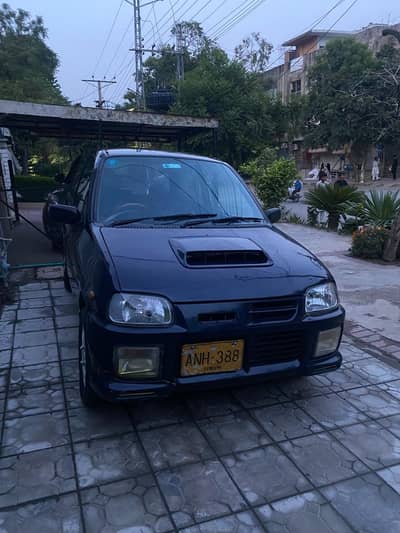 Daihatsu Mira 2000