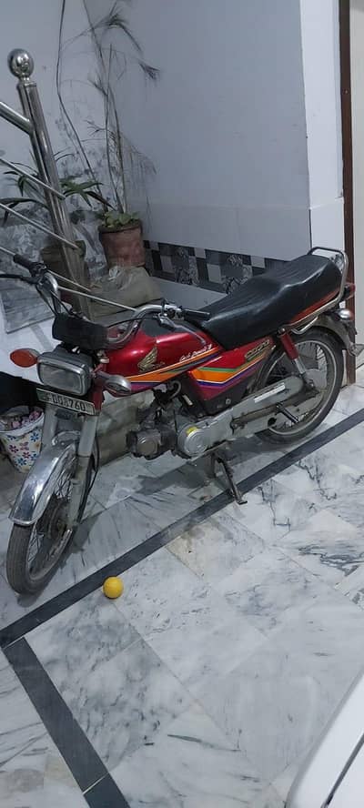 Honda 70cc total original condition