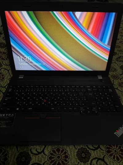 Lenovo ThinkPad Laptop — Urgent Sale