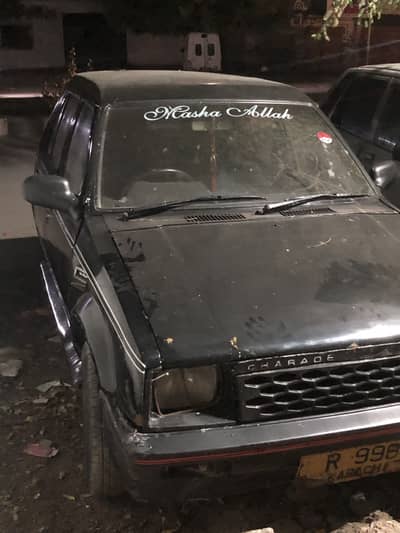 Daihatsu Charade 1984