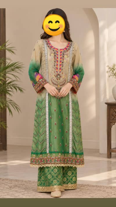 Beautiful 2-piece Suit